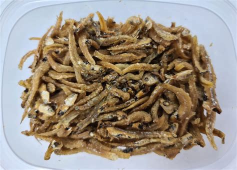 Resep Ikan Teri Melinjo