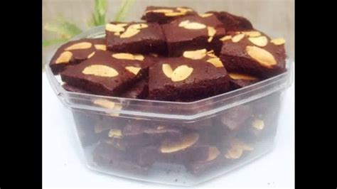 Resep Kue Kering Coklat Praktis Dan Enak