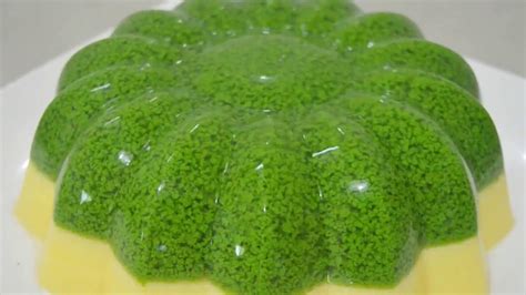 Resep Agar Agar Lumut